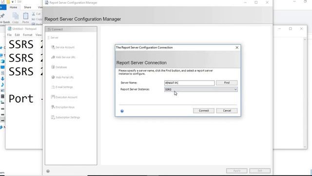 SSRS 2017 Report Manager configuration Setup | SSRS 2017 new features смотреть онлайн