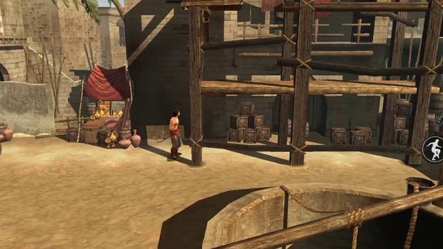 Принц Персии пески времени.Прохождение на русском.Первая часть# смотреть онлайн