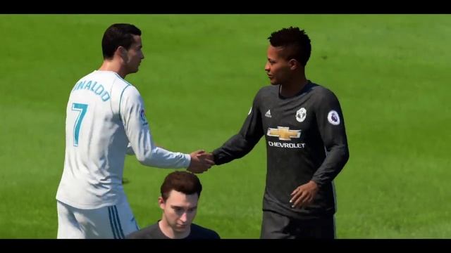 FIFA 18 : Alex Hunter meet Cristiano Ronaldo !! смотреть онлайн