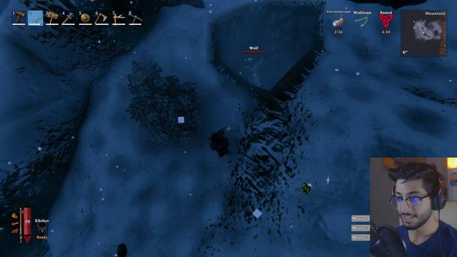 #فالهايم 18 | Valheim | اخيراااا لقيت التاجر 💸 смотреть онлайн