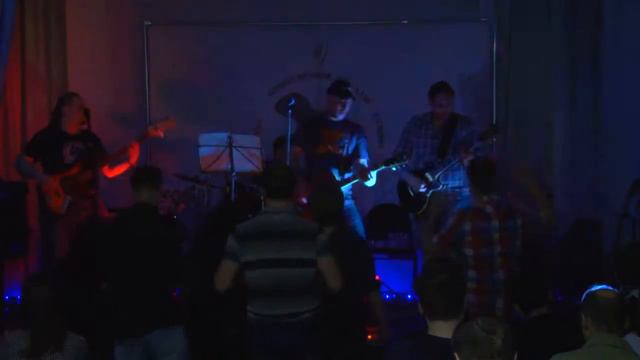 Cover Single- Красное на чёрном (Алиса cover) смотреть онлайн