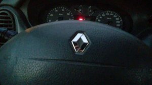 Проблем с имобилайзер reno Scenic I