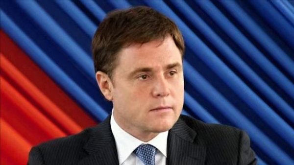 Владимир Груздев на Business FM