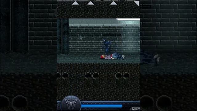 Spider-Man 3(Java) walkthrough (no sound) смотреть онлайн