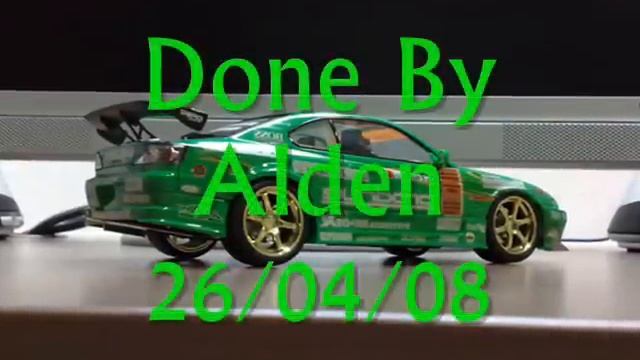 Building Process Of Nissan S15 KEI OFFICE and SPEC-R смотреть онлайн