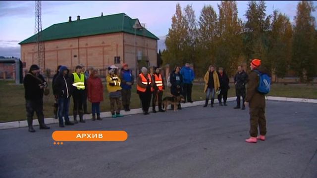 Найти каждого. Как волонтеры из Югры ищут пропавших людей? смотреть онлайн