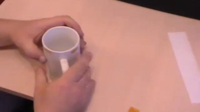 Изготовление кружек термопрессом в Мияках