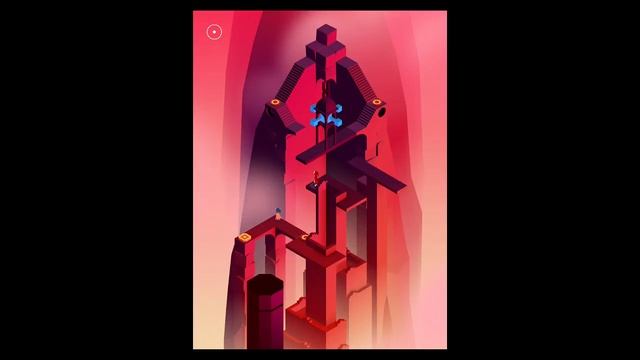 Monument Valley 2: Chapter 14 (XIV) MIRADOR Walkthrough & Gameplay (by ustwo Games) смотреть онлайн