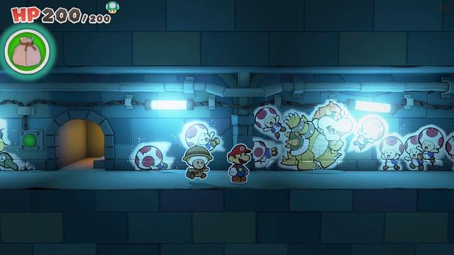 All Graffiti Arts in Graffiti Underground - Paper Mario the Origami King | Easter Eggs смотреть онлайн