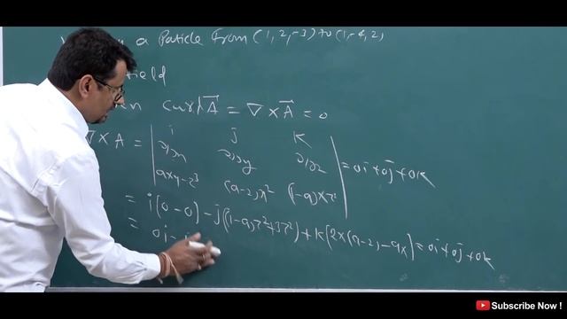 Vector Calculus- Application of Line Integral |Scalar Potential | Work Done By Force | смотреть онлайн