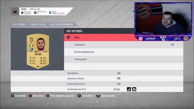 DIE BESTEN TRADING METHODEN AKTUELL ! FIFA 20 TRADING !💰 🤑 [DEUTSCH] смотреть онлайн