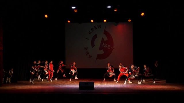 Time To Dance'19 | ADC Crew | INSIDE Dancing Center смотреть онлайн