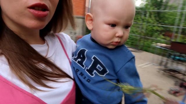 Владу 6 месяцев?Новая коляска CARRELLO Bravo?Что умеет малыш? Зубы, прикорм, развитие смотреть онлайн