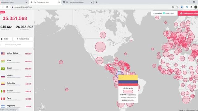 Introducción a Web Scraping con Node JS y Puppeteer || Tutorial en Español смотреть онлайн