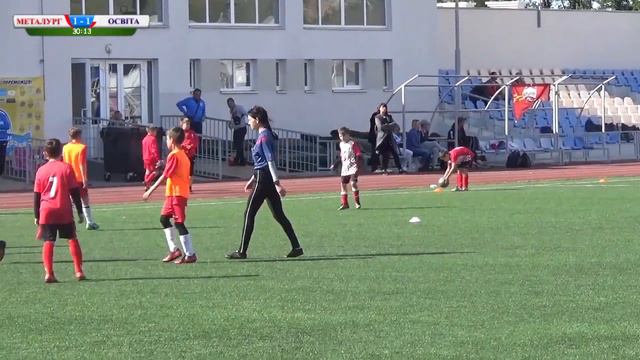 1.5 Металлург-1 (Запорожье) - Освита (Херсон) ~2тайм смотреть онлайн