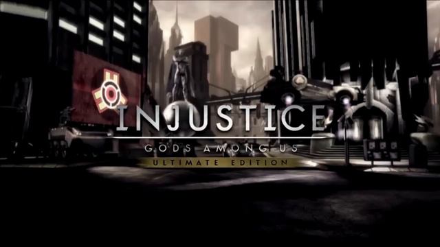 Injustice - Gods Among Us Ultimate Edition [PS4] смотреть онлайн
