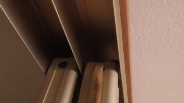 ОТКАТЫВАЮТСЯ ДВЕРИ-КУПЕ! СТАВИМ ВЕЧНЫЙ СТОПОР ДЛЯ ШКАФА-КУПЕ! смотреть онлайн