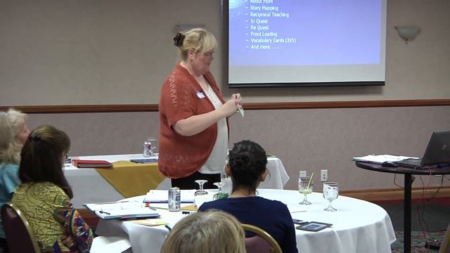 Teaching Vocabulary And Comprehension In An I.t.a. Program