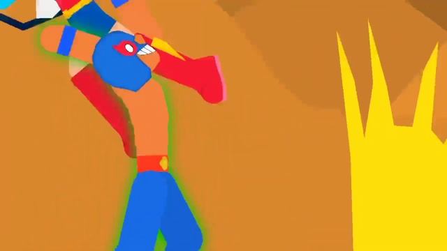Brawl Stars - Захват Кристаллов | sticknodes смотреть онлайн