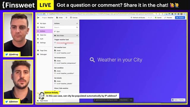 #162 - Wized Cloneable walkthrough смотреть онлайн