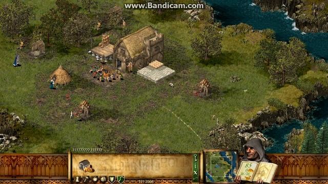 Stronghold 1 Гайд Летс плей) смотреть онлайн