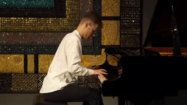 А. Скрябин Экспромт b-moll, op. 12 #2 смотреть онлайн