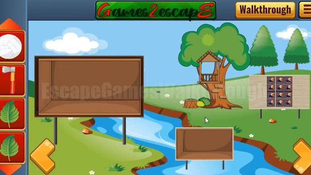 G2E Detective Dog Rescue Walkthrough [Games2Escape] смотреть онлайн