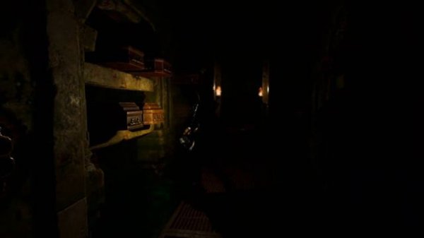 БОГ ВО ПЛОТИ! ФИНАЛЬНЫЙ БОСС И КОНЦОВКА! Tormented souls хоррор игра #10