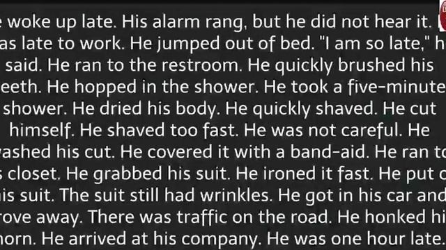 Listening to And Improve English While Sleeping - Listening Exercise Part 2 смотреть онлайн