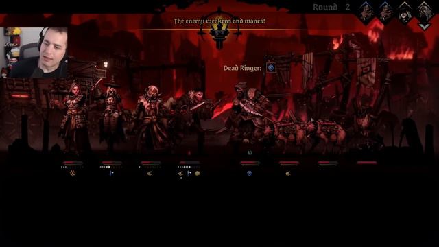 Baer Plays Darkest Dungeon II (Ep. 2) #sponsored смотреть онлайн