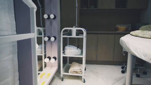 Промо ролик для салона красоты Lokon смотреть онлайн