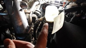 #Тойота прадо 150, замена масла в ГУР. #Toyota Oil Change, #power steering