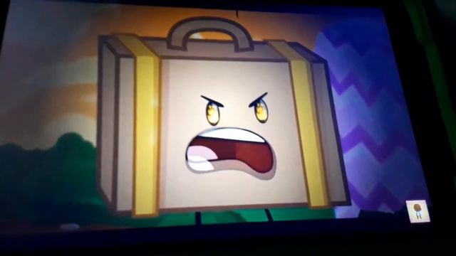 Inanimate Insanity Suitcase Mad Sin And Punishment