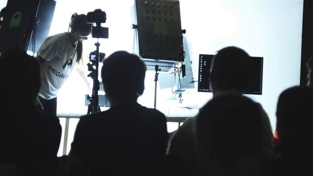 Обзор нашего мастер класса на площадке exchang.es смотреть онлайн