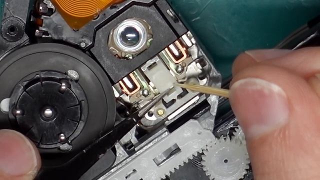 Sony PS1 optical drive laser repairs смотреть онлайн