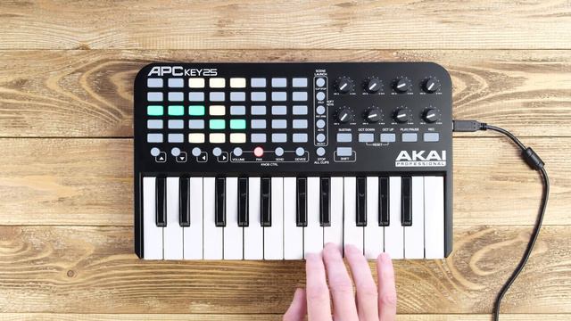 Madcon - Beggin (midi keyboard cover / AKAI APC KEY 25 and Ableton) смотреть онлайн