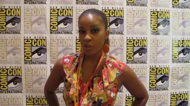 Comic Con 2012: Reagan Gomez talks The Cleveland Show смотреть онлайн