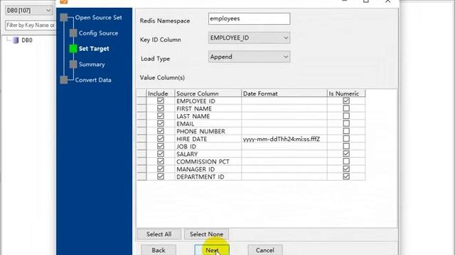 Batch import data from JSON files to Redis string keys in same namespace смотреть онлайн