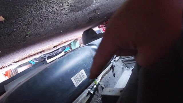 vw crafter sprinter camper van conversion build - cheap Chinese diesel heater install part 2 смотреть онлайн