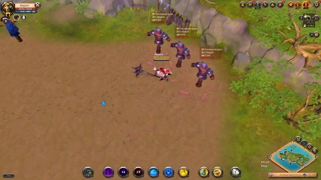 Albion online : ?ГАЙД НА ZvZ? МАССОВОЕ ПВП - ДЛЯ НОВИЧКОВ смотреть онлайн
