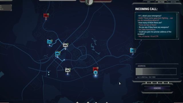 صرت محقق باللعبة الجديدة #911operator - الحلقة 1 смотреть онлайн