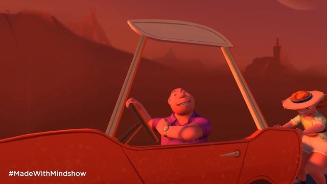 Mindshow's new playset and characters! смотреть онлайн