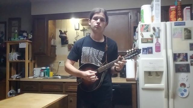 Temperance Set - Mandolin - Gunnar Salyer смотреть онлайн