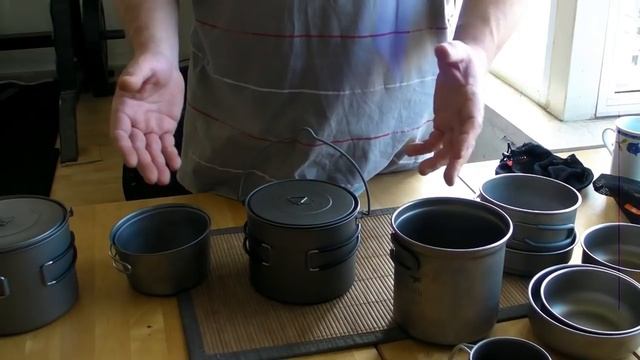 Туристическая - Кемпинговая и Походная посуда, И как стоит подходить к выбору "Походной Кухни". смотреть онлайн