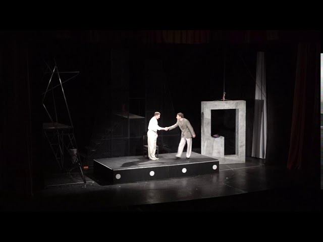 Золотой теленок 2 акт Премьера Рабочая запись 2 10 2020