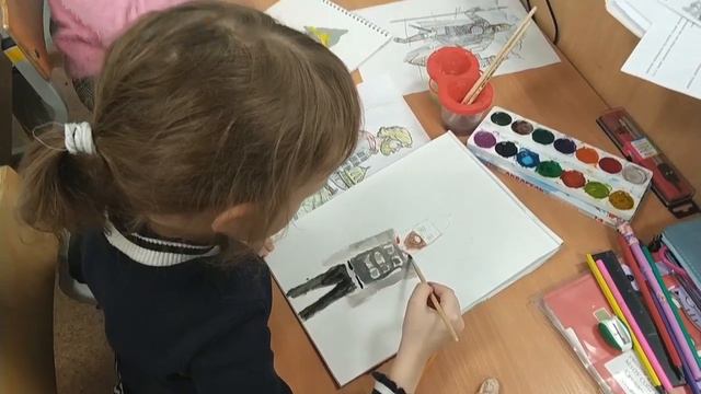 Александр Невский глазами современных детей