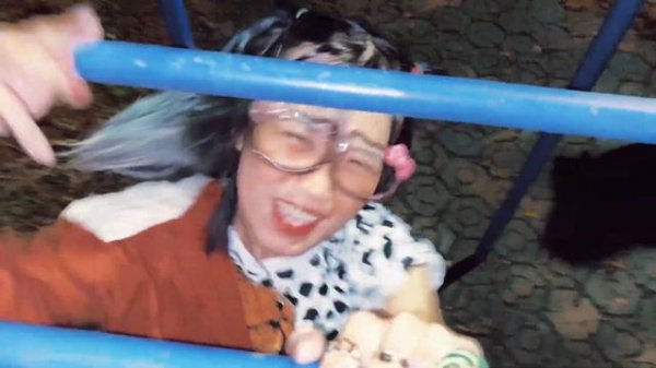 MIMI MONSTER - Batter Up (Baby Monster Cover)