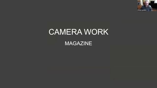 History of Photography with Thomas Alleman смотреть онлайн