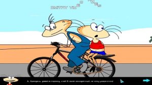 Масяня в полной африке - полное прохождение