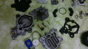 ремонт гбо 4 поколения редуктор tomasetto alaska Super at 09